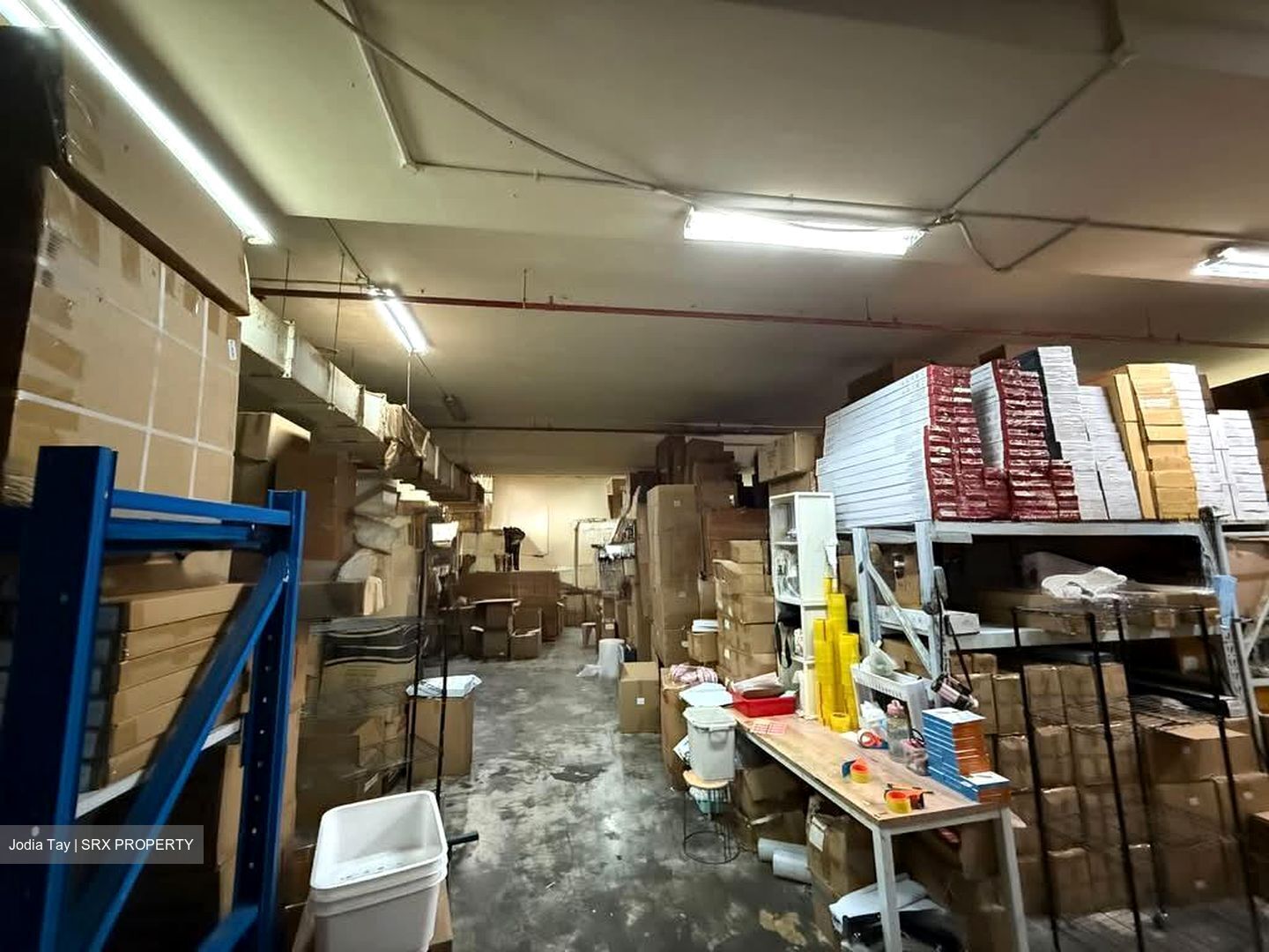 Mandai Industrial Building (D25), Factory #580088931